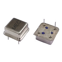 G8 12.8 x 12.8mm 1.8V 3.3V CMOS Thru-Hole Type Voltage Controlled Crystal Oscillator